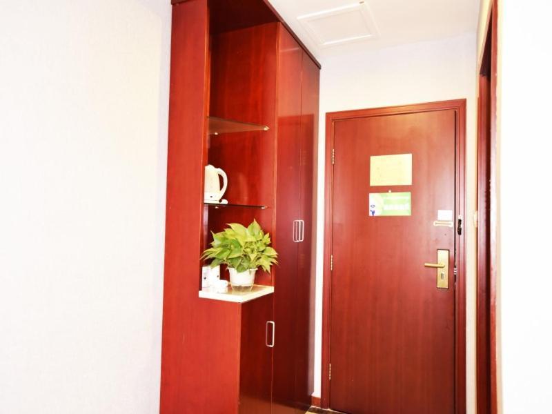 Greentree Inn Jiangsu Suzhou International Film City South Jinshan Road Express Hotel Eksteriør billede
